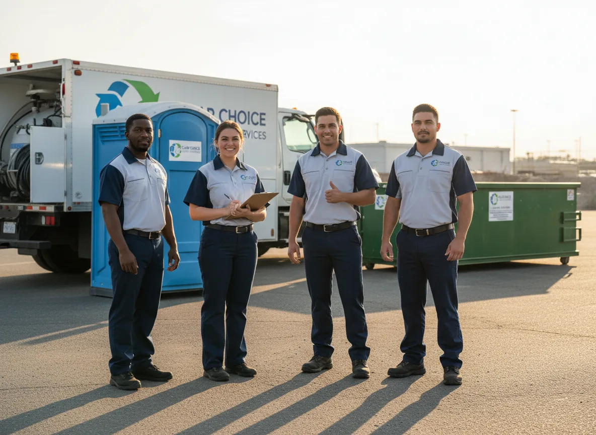 Porta Potty Rental company in Jennings, OK